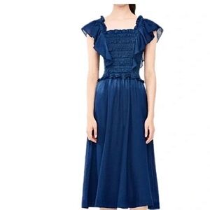 Rebecca Taylor Midi Dress